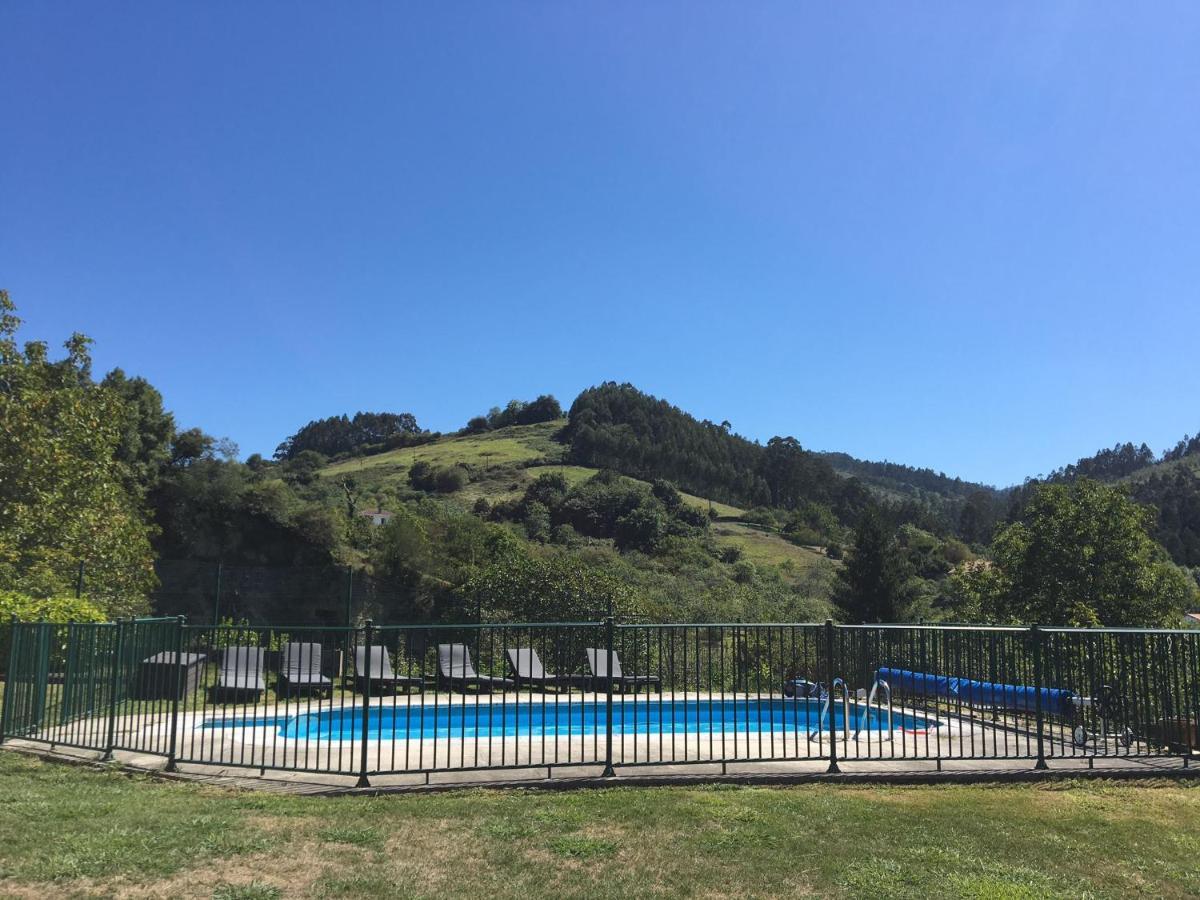 Arroes Village And Pool - Villa Con Piscina Privada - Vv-1708-As Villaviciosa  Exteriér fotografie