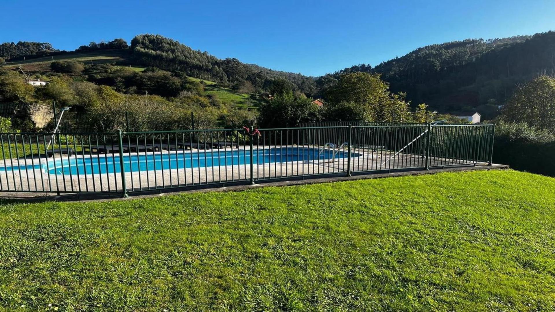 Arroes Village And Pool - Villa Con Piscina Privada - Vv-1708-As Villaviciosa  Exteriér fotografie