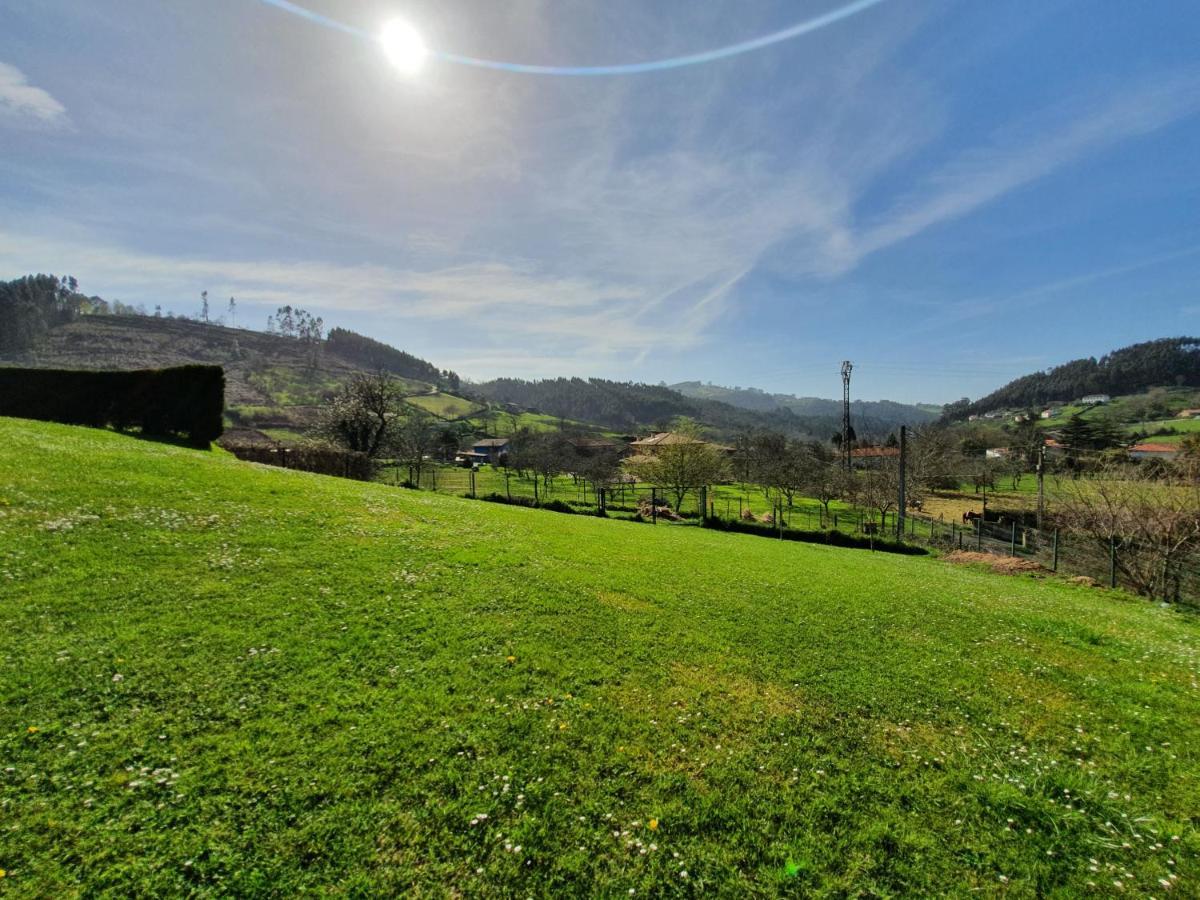 Arroes Village And Pool - Villa Con Piscina Privada - Vv-1708-As Villaviciosa  Exteriér fotografie