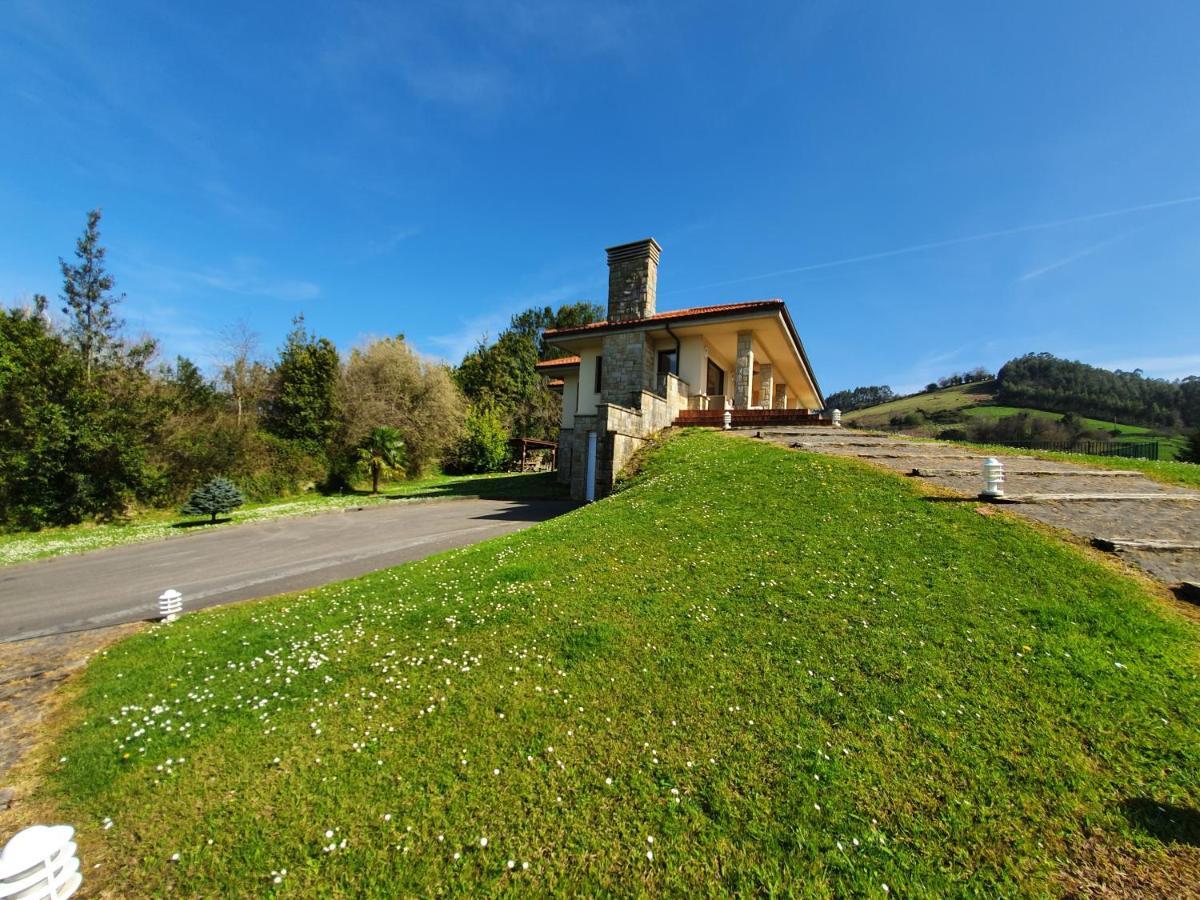 Arroes Village And Pool - Villa Con Piscina Privada - Vv-1708-As Villaviciosa  Exteriér fotografie